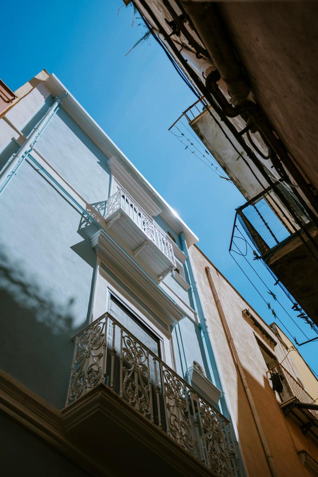 Residenza Delle Sirene Ξενοδοχείο Γκαέτα Εξωτερικό φωτογραφία