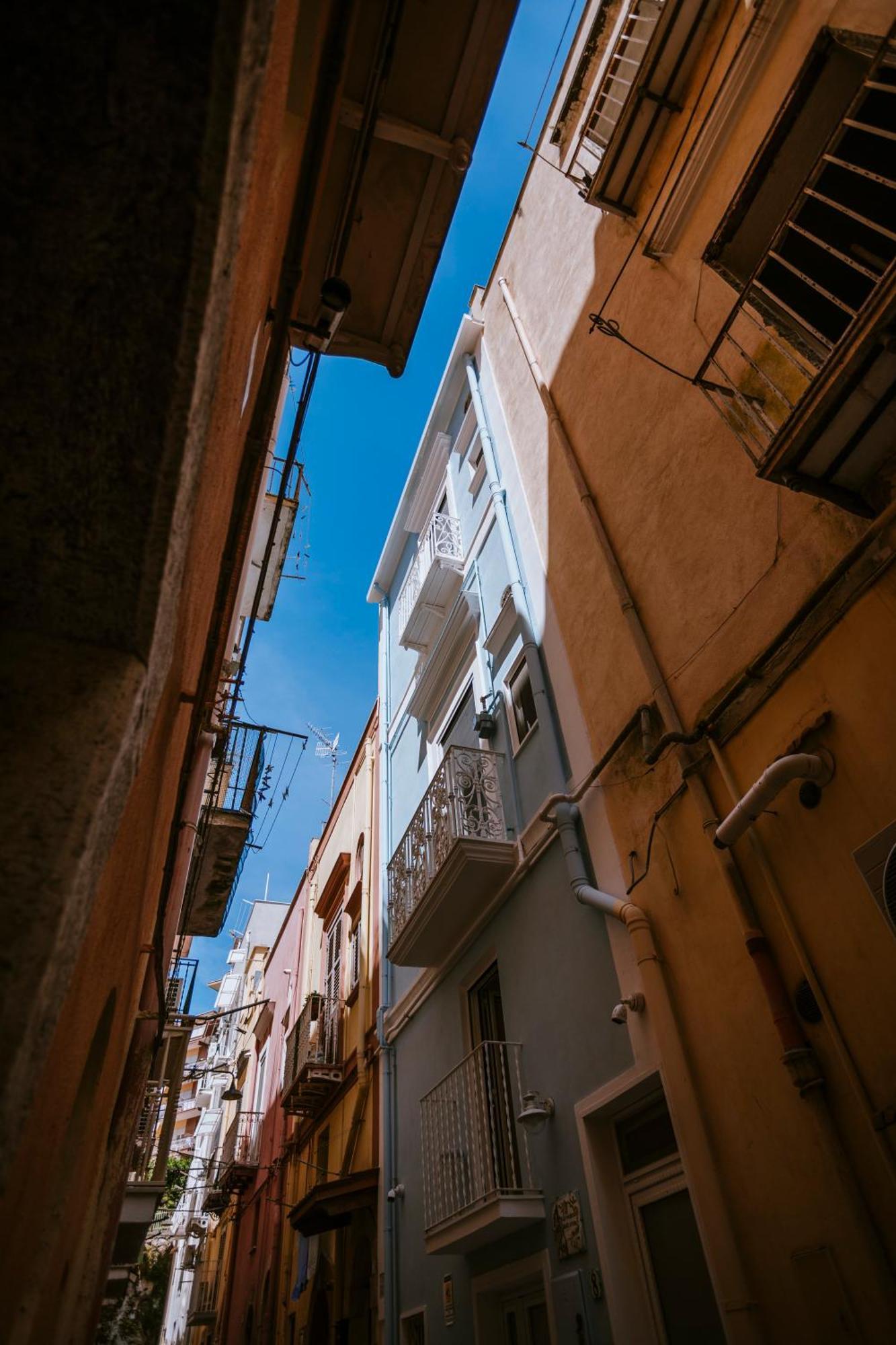 Residenza Delle Sirene Ξενοδοχείο Γκαέτα Εξωτερικό φωτογραφία