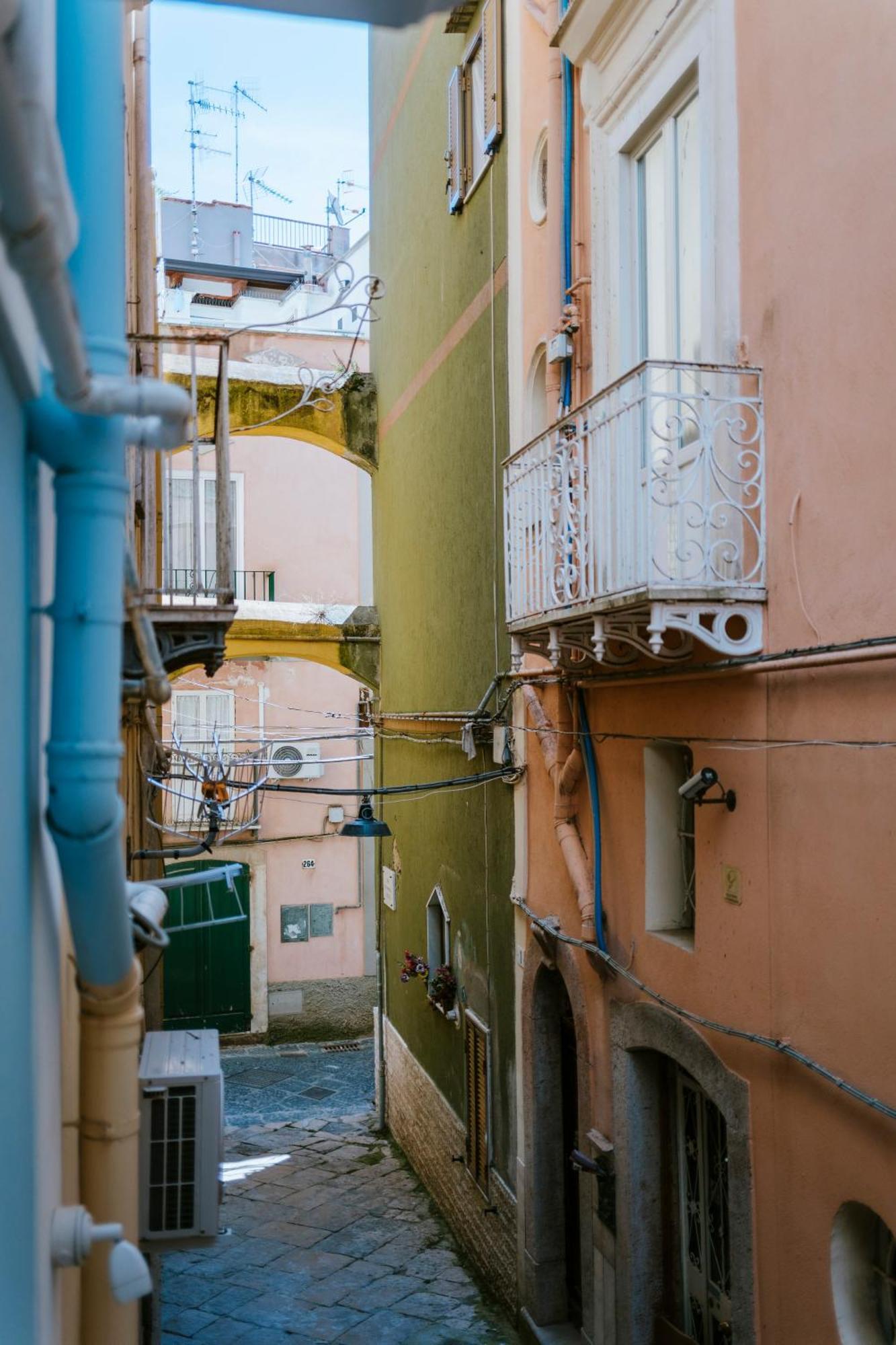 Residenza Delle Sirene Ξενοδοχείο Γκαέτα Εξωτερικό φωτογραφία